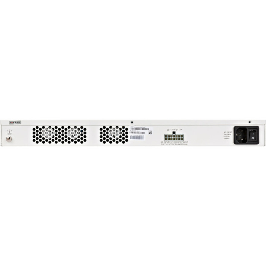Fortinet FortiGate 201E Network Security/Firewall Appliance