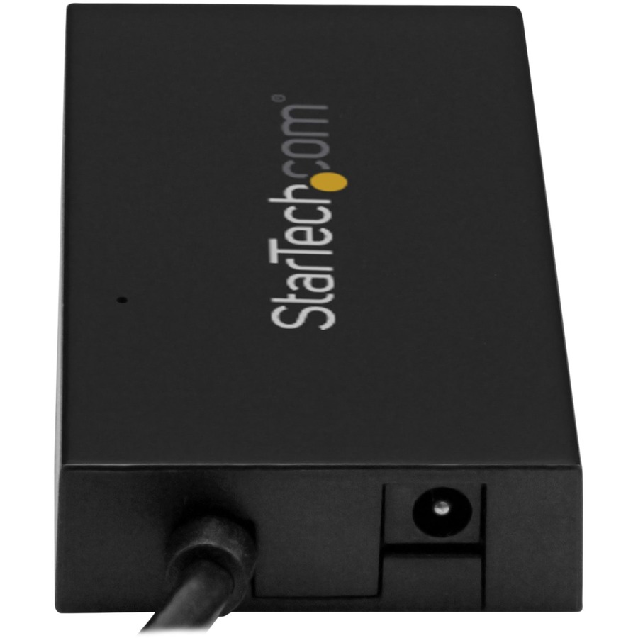 StarTech.com 4 Port USB C Hub to 3x USB A & 1x USB-C - SuperSpeed 10Gbps  USB Type-C 3.2 Gen 2 Adapter Hub - USB Bus