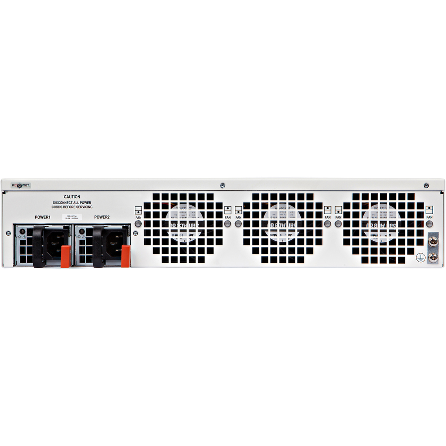 Fortinet FortiGate-3000D bundle FG-3000D-BDL-950-60 with 5 year FortiCare and FortiGuard services — alternate view 4