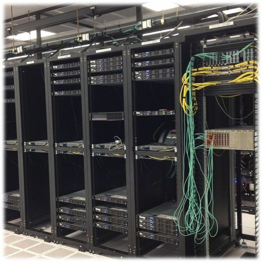 Eaton Tripp Lite Series Sleeve Holds 1 High-Density Fiber Cassette, 0U