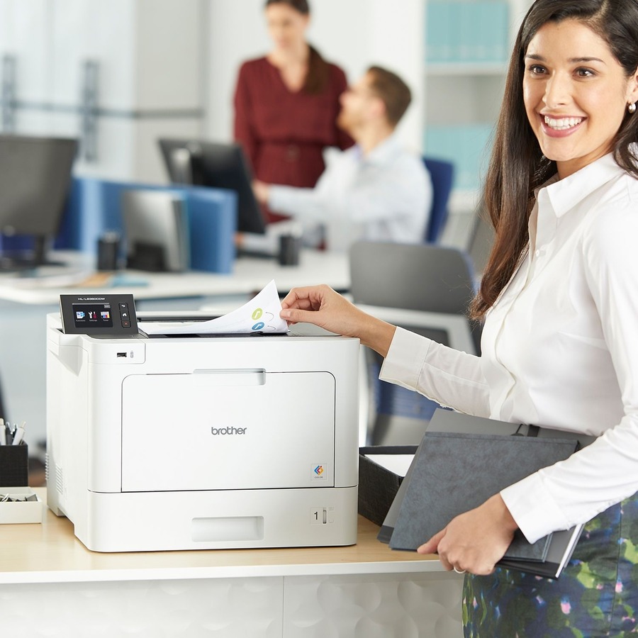 Brother HL-L8360CDW Business Colour Laser Printer - Colour Laser Printers - BRTHLL8360CDW