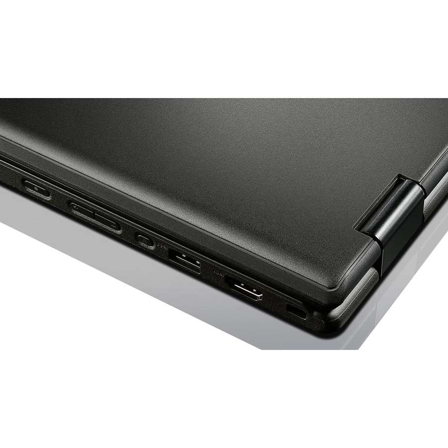 Lenovo ThinkPad 11e 20HVS00000 11.6" Netbook - 1366 x 768 - Intel Celeron N3450 Quad-core (4 Core) 1.10 GHz - 4 GB Total RAM - 128 GB SSD - Black