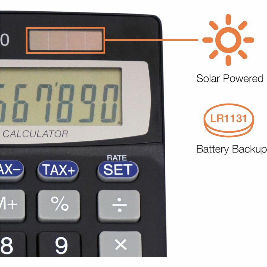 Calculatrice de bureau 9500 - Victor