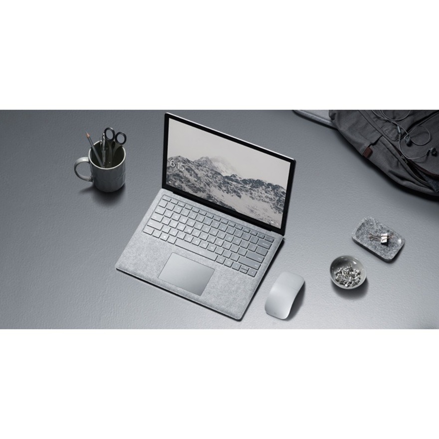 Microsoft Surface 13.5 Laptop D9P-00001 Intel Core i5 7th Gen 7200U (2.50  GHz) 4 GB Memory 128 GB SSD Intel HD Graphics 620 Touchscreen Windows 10 S  - Platinum 