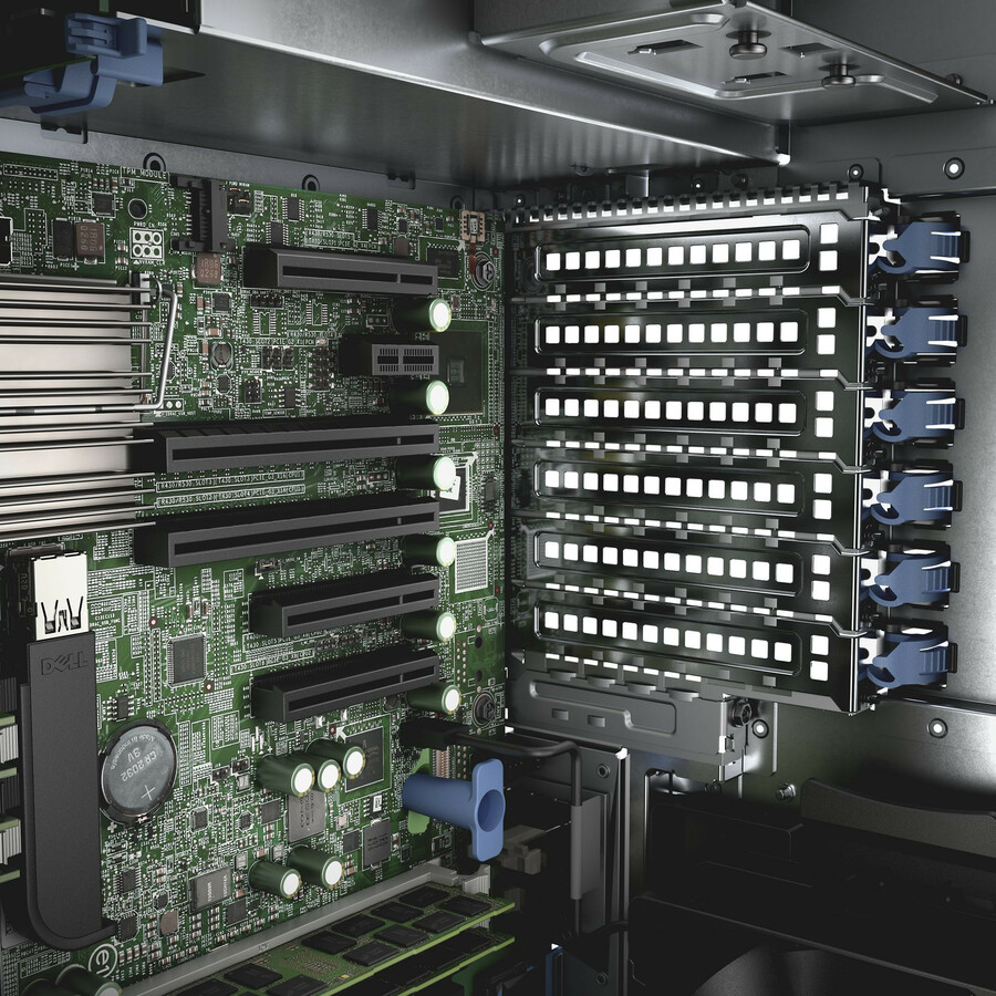 Dell PowerEdge T430 5U Tower Server - 1 x Intel Xeon E5-2609 v4 1.70 GHz - 8 GB RAM - 1 TB HDD - (1 x 1TB) HDD Configuration - Serial ATA Controller