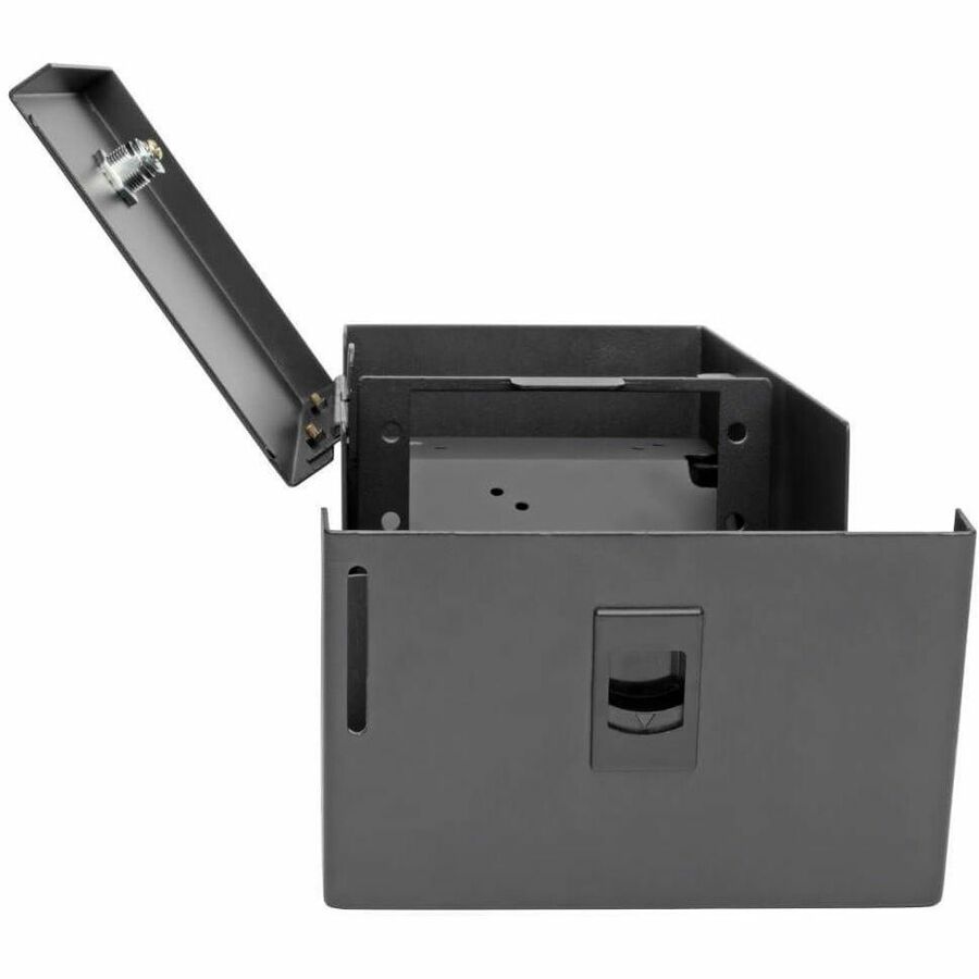 Eaton Tripp Lite Series Wall-Mount Fiber Optic Distribution Enclosure, 2-Panel Capacity