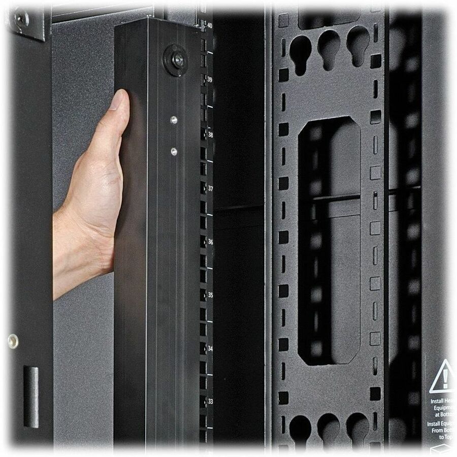 Tripp Lite by Eaton PDU 5.5kW Single-Phase Monitored PDU with LX Platform Interface 208/230V Outlets (20 C13 & 4 C19) L6-30P 0U TAA