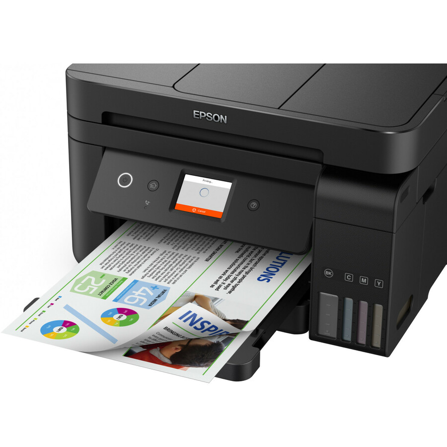 C11CG19401CE Epson ET-4750 Inkjet Multifunction Printer