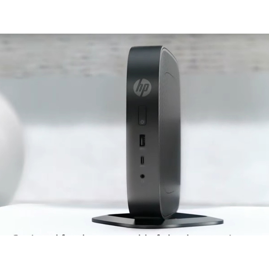 HP t530 Thin Client - AMD G-Series GX-215JJ Dual-core (2 Core) 1.50 GHz