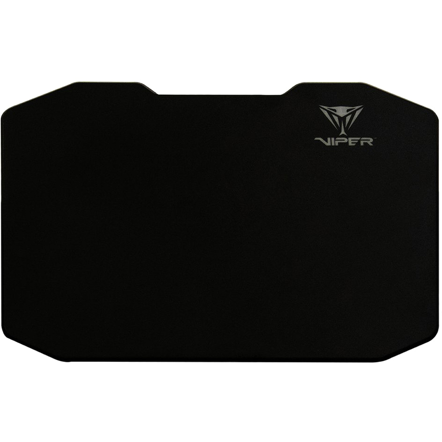 VIPER Gaming LED Mouse Pad - 1.80" x 9.50" x 13.90" Dimension - Rubber - Anti-slip - Retail