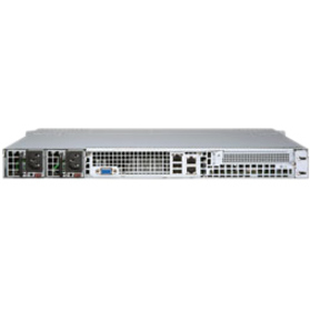 Supermicro SuperServer 6019P-MTR Barebone System - 1U Rack-mountable - Socket P LGA-3647 - 2 x Processor Support