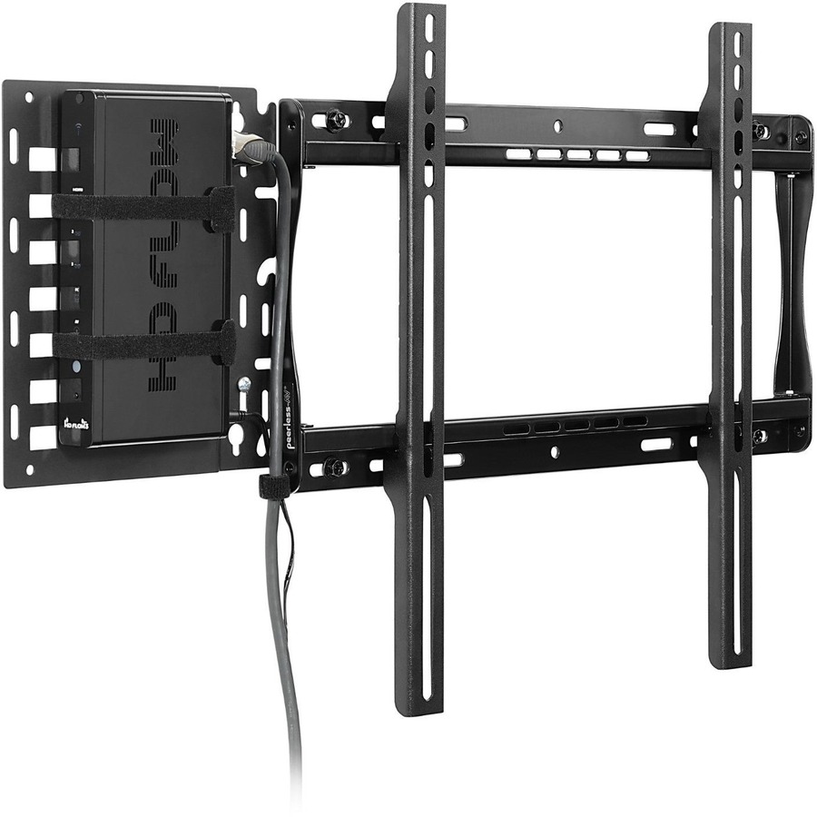 Peerless-AV ACC-UCM Mounting Plate for A/V Equipment, Media Player - Black