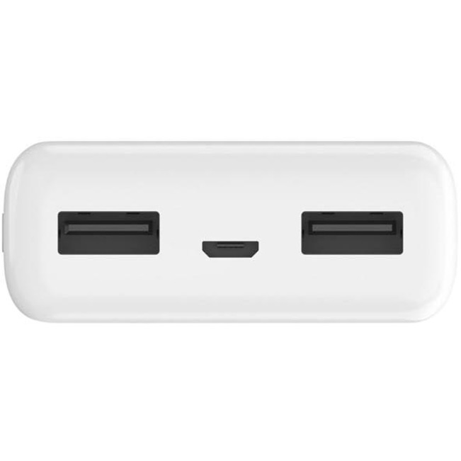 RG6 COAX CABLE WITH F TYPE 6FT - WHITE — alternate view 4
