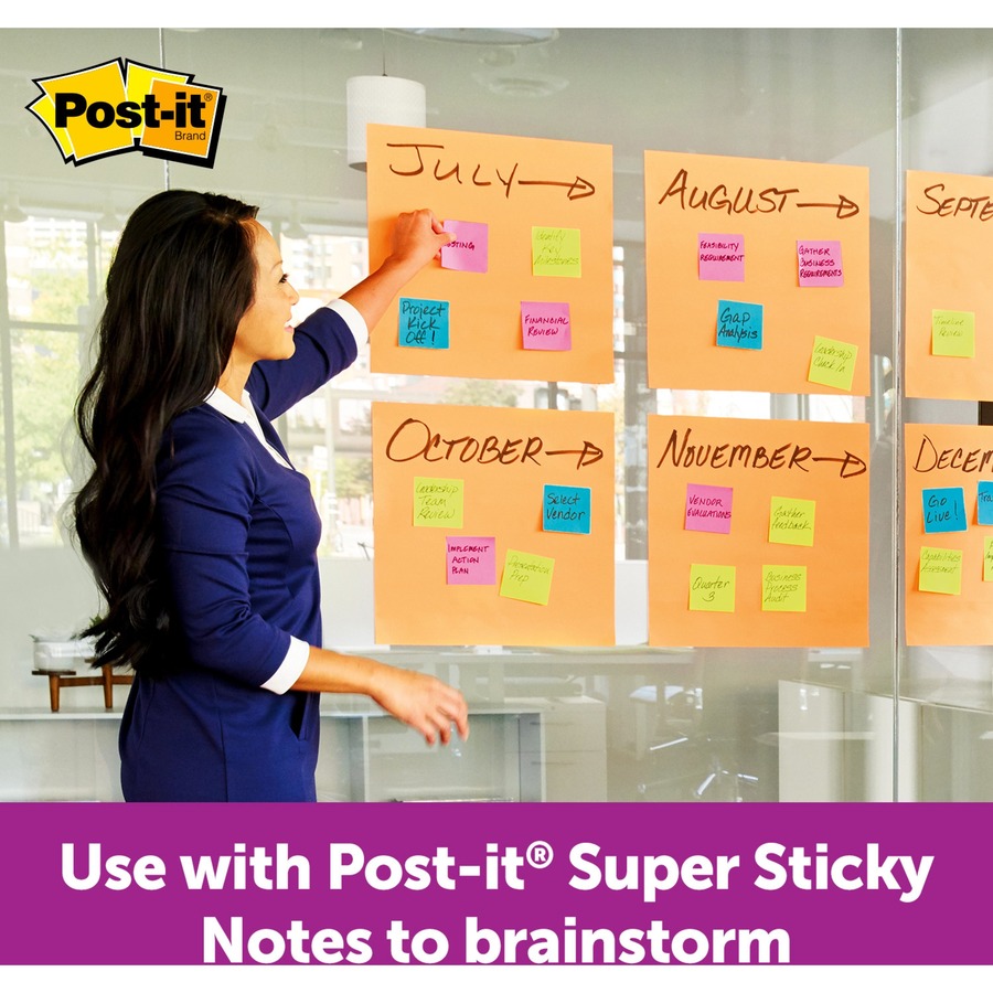 Post-it® Super Sticky Big Note