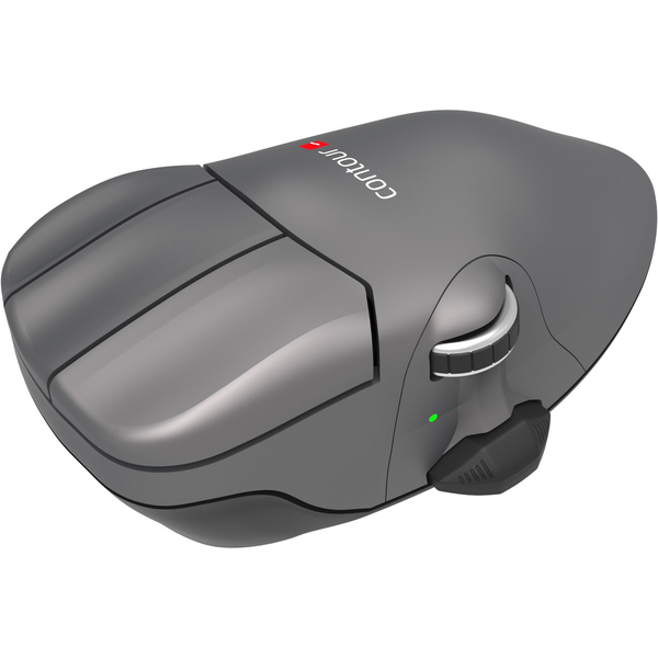 CONTOUR Mouse Wireless Mouse - PixArt PMW3330