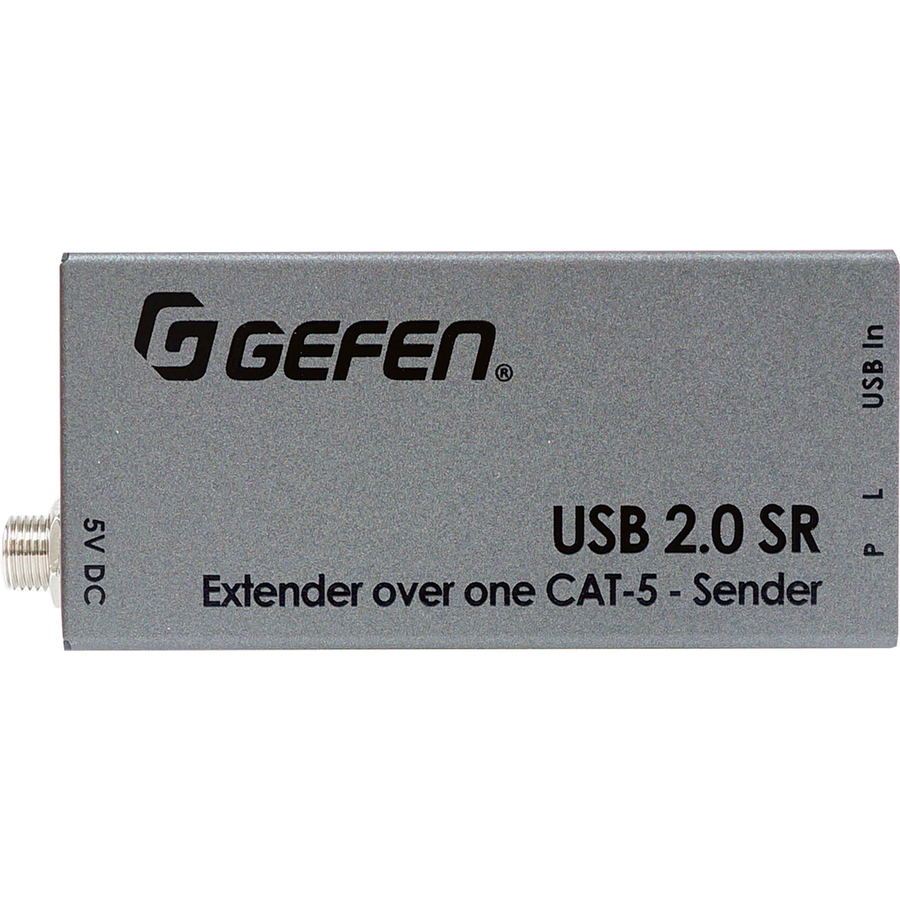 Gefen USB 2.0 SR Extender Over One CAT-5 Cable