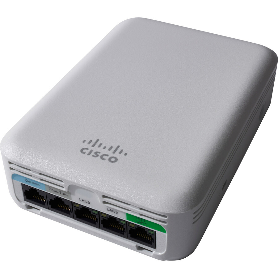 Cisco Aironet 1810W IEEE 802.11ac 867 Mbit/s Wireless Access Point