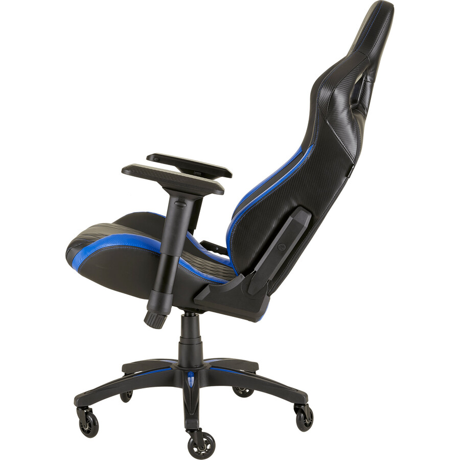 Corsair T1 RACE 2018 Gaming Chair - Black/Blue