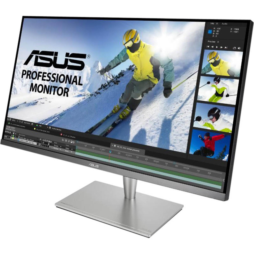 Asus ProArt PA32UC 32" 4K UHD Direct LED LCD Monitor - 16:9 - Gray_subImage_9