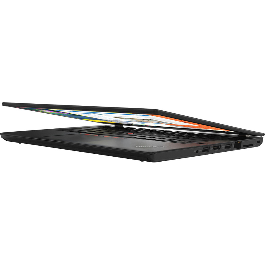 Lenovo ThinkPad T480 20L5001DUS 14" Touchscreen Notebook - 1920 x 1080 - Intel Core i5 8th Gen i5-8350U Quad-core (4 Core) 1.70 GHz - 8 GB Total RAM - 256 GB SSD