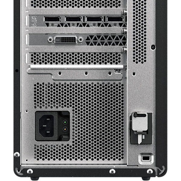 Lenovo ThinkStation P520 Intel Xeon W-2133 6-Core 3.60GHz Workstation (30BE005GUS) - 16GB RAM, 512GB SSD, W10 Prof