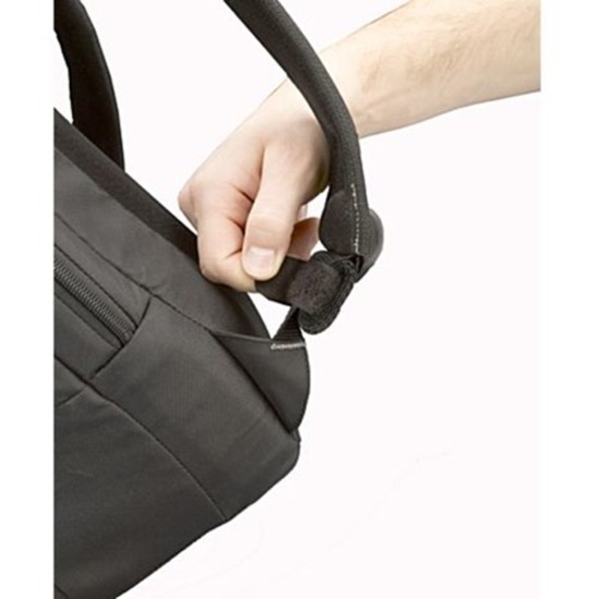 Case Logic VNB-217 Carrying Case (Backpack) for 17" Notebook, Snacks, Water Bottle, Accessories - Black