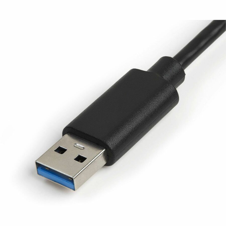 StarTech USB 3.0 to Fiber Optic Converter - USB to Open SFP Adapter - Gigabit Network Adapter Multi Mode(MMF)/Single Mode Fiber(SMF)