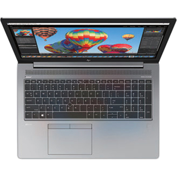 HP ZBook 15u G5 15.6" Mobile Workstation - Full HD - 1920 x 1080 - Intel Core i7 8th Gen i7-8650U Quad-core (4 Core) 1.90 GHz - 8 GB Total RAM - 256 GB SSD - Turbo Silver