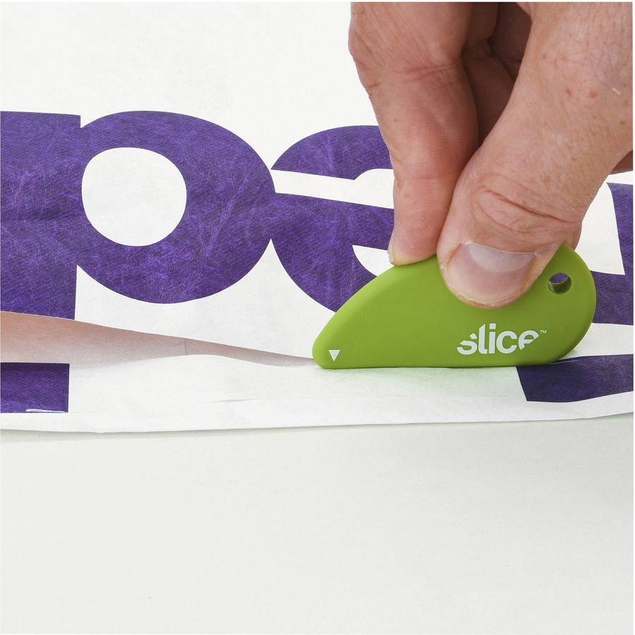 Slice Retract Mini Cutter - Ceramic Blade - Built-in Magnet