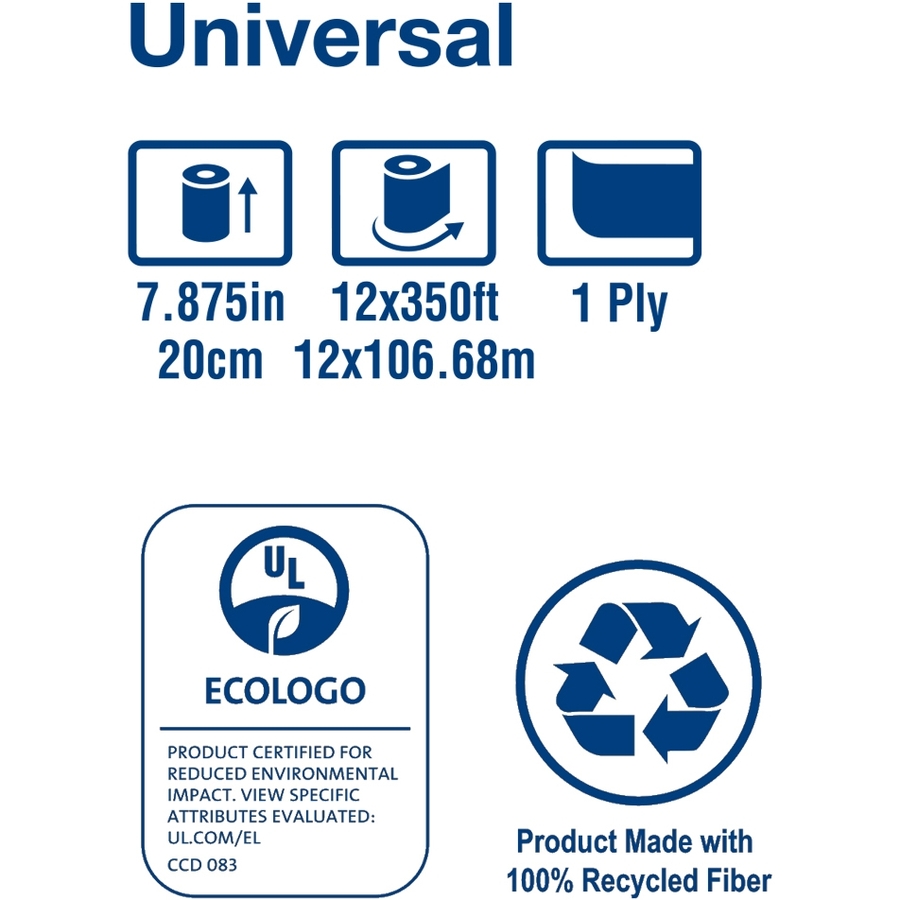 Picture of TORK Universal Hand Towel Roll