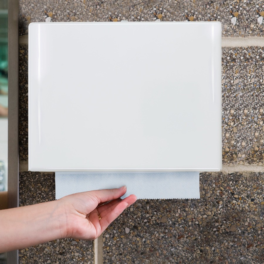 TORK Singlefold Hand Towel White H22