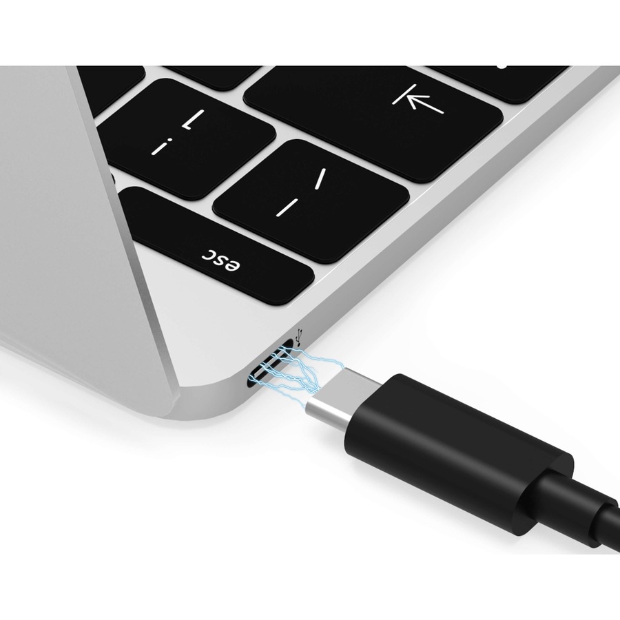Sabrent USB 3.1 Type-C to DisplayPort Adapter (DA-DPUC)