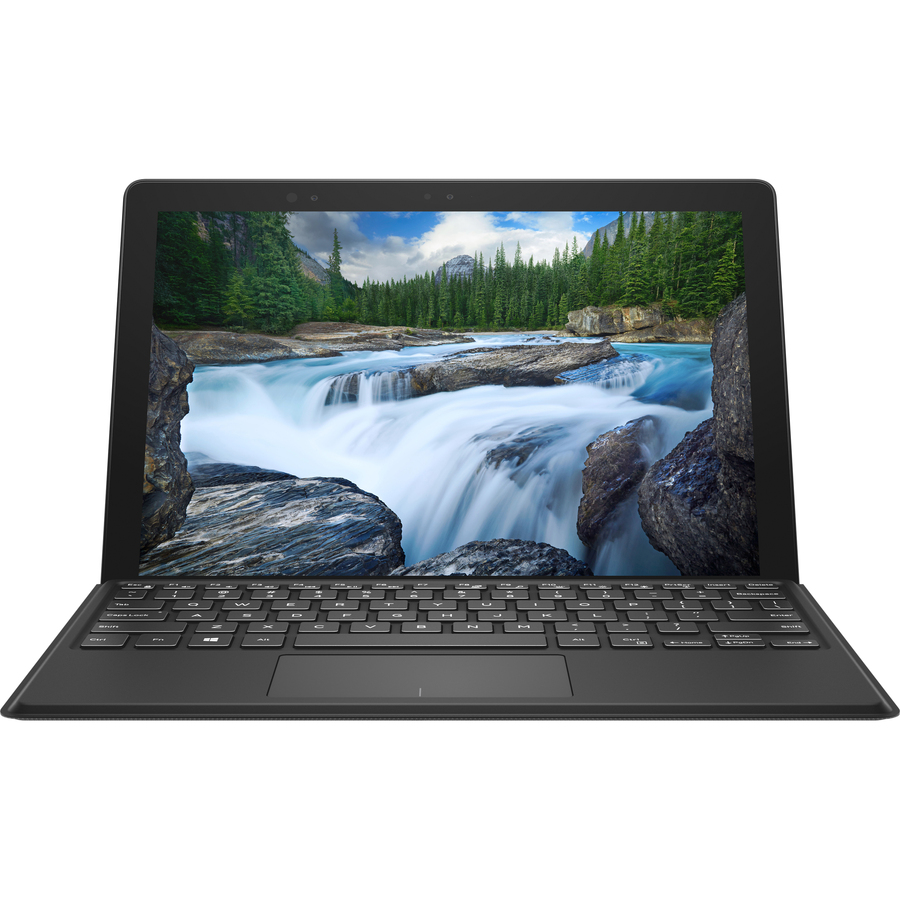 Dell Latitude 5000 5290 Tablet - 12.3" - 16 GB LPDDR3 - Intel Core i7 (8th Gen) i7 - 8650U Quad - core (4 Core) 1.90 GHz - 512 GB SSD - Windows 10 Pro 64 - bit (English/French/Spanish) - 1920 x 1280 - 1 Year ProSupport