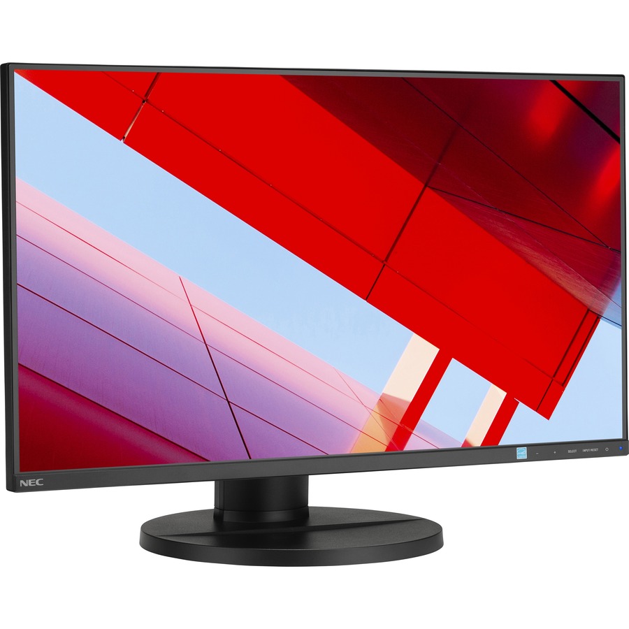 NEC Display MultiSync E271N-BK 27" Class Full HD LCD Monitor - 16:9 - Black