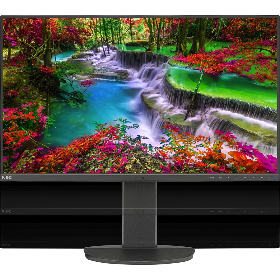 NEC Display MultiSync EA271F-BK 27" Full HD WLED LCD Monitor - 16:9 - Black_subImage_8