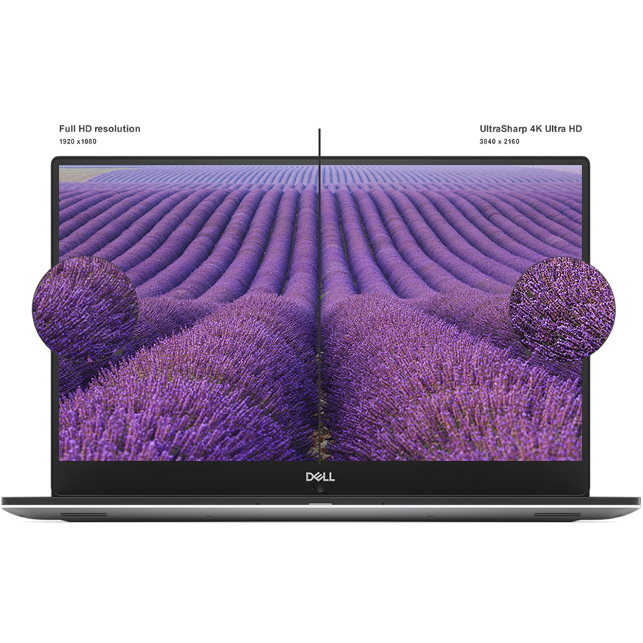 Dell XPS 15 9570 15.6" LCD Notebook - Intel Core i5 (8th Gen) i5 - 8300H Quad - core (4 Core) 2.30 GHz - 8 GB DDR4 SDRAM - 128 GB SSD - Windows 10 Pro 64 - bit (English) - 1920 x 1080 - In - plane Switching (IPS) Technology - 1 Year ProSupport