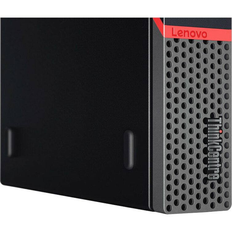 Lenovo ThinkCentre M715q 10VL000JUS Tiny Thin Client - AMD A-Series A6-8570E Dual-core (2 Core) 3 GHz