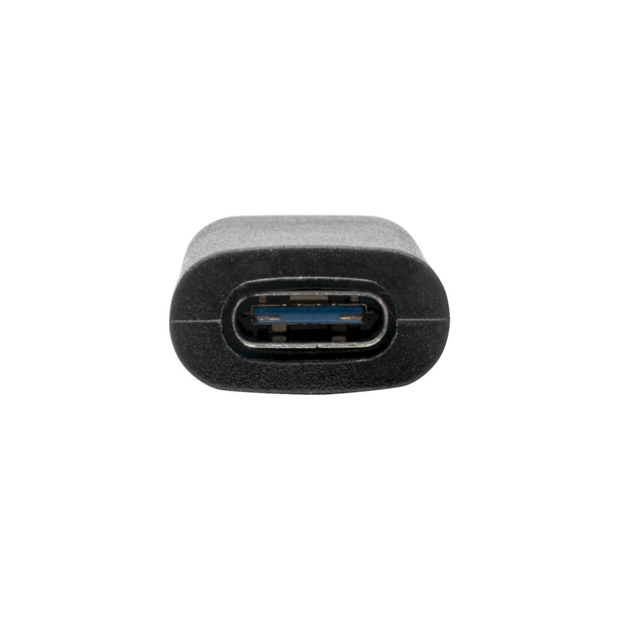 Tripp Lite by Eaton USB 3.0 Adapter Converter USB-A to USB Type C M/F USB-C
