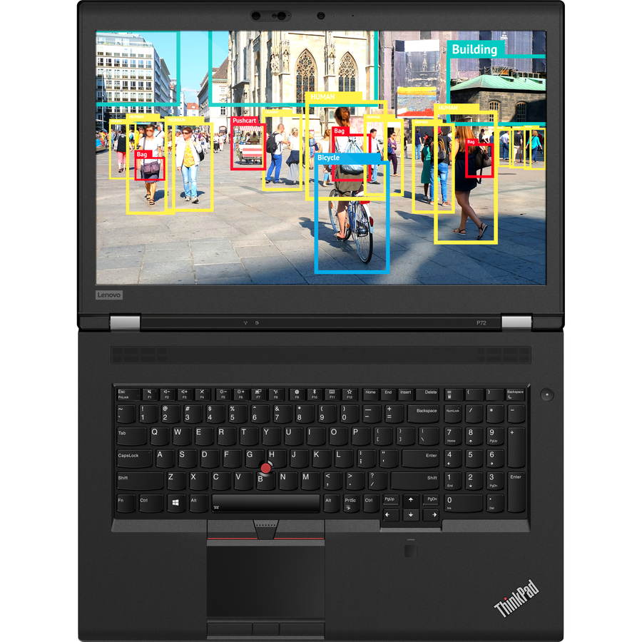 Lenovo ThinkPad P72 20MB002AUS 17.3" Mobile Workstation - 1920 x 1080 - Intel Xeon E-2176M Hexa-core (6 Core) 2.70 GHz - 16 GB Total RAM - 512 GB SSD