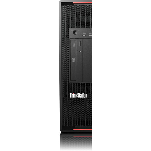 Lenovo ThinkStation P920 Intel Xeon Gold 12-Core 3 GHz Workstation (30BC0022US) - 16GB RAM, 512GB SSD, W10 Prof for WorkStation