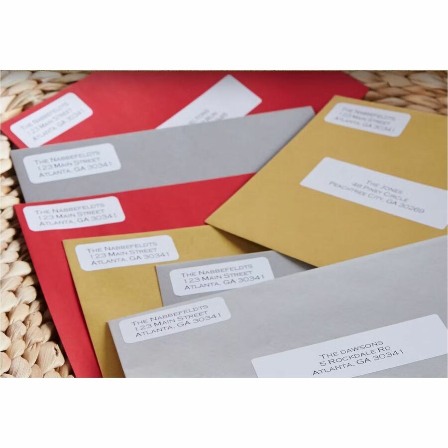 Étiquettes d'exp&eacute;dition LabelWriter