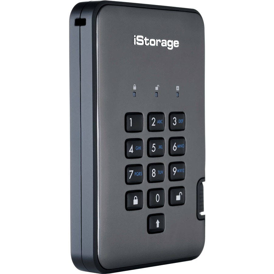 iStorage diskAshur PRO2 2TB - Thumbnail 2