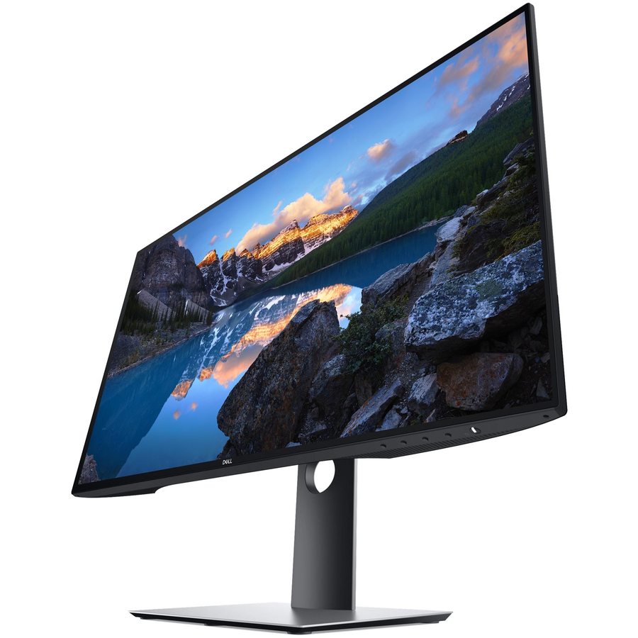 Dell UltraSharp U2719D 27" Class WQHD LCD Monitor - 16:9 - Black