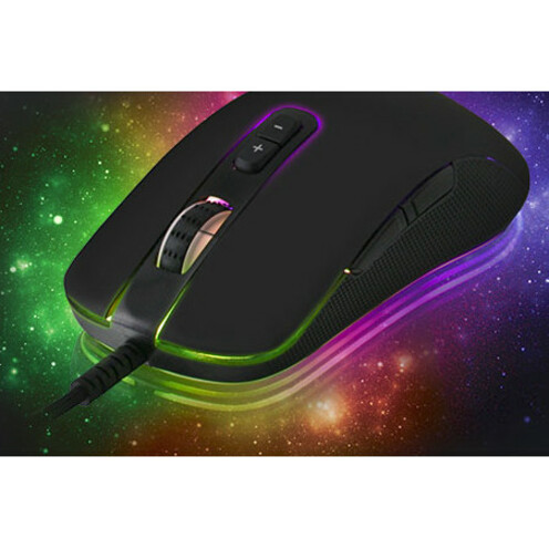 IOGEAR - GME631 - Kaliber Gaming KORONA RGB Gaming Mouse