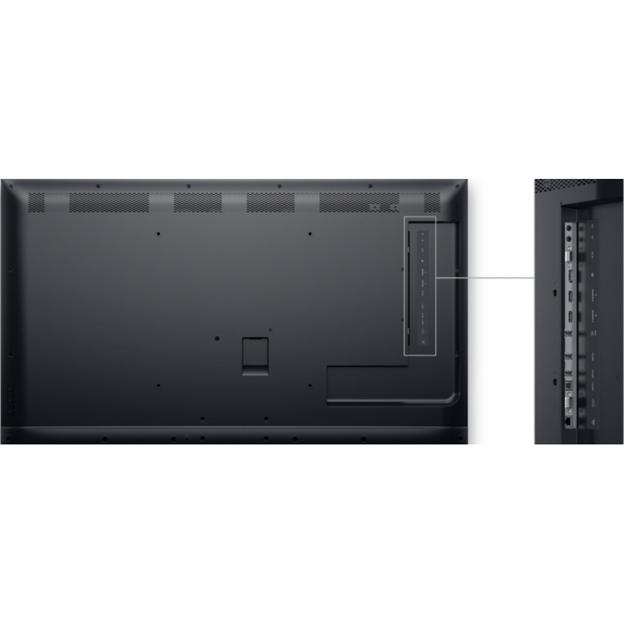 Dell C5519Q 55" Class 4K UHD LCD Monitor - 16:9 - 55" Viewable - 3840 x 2160