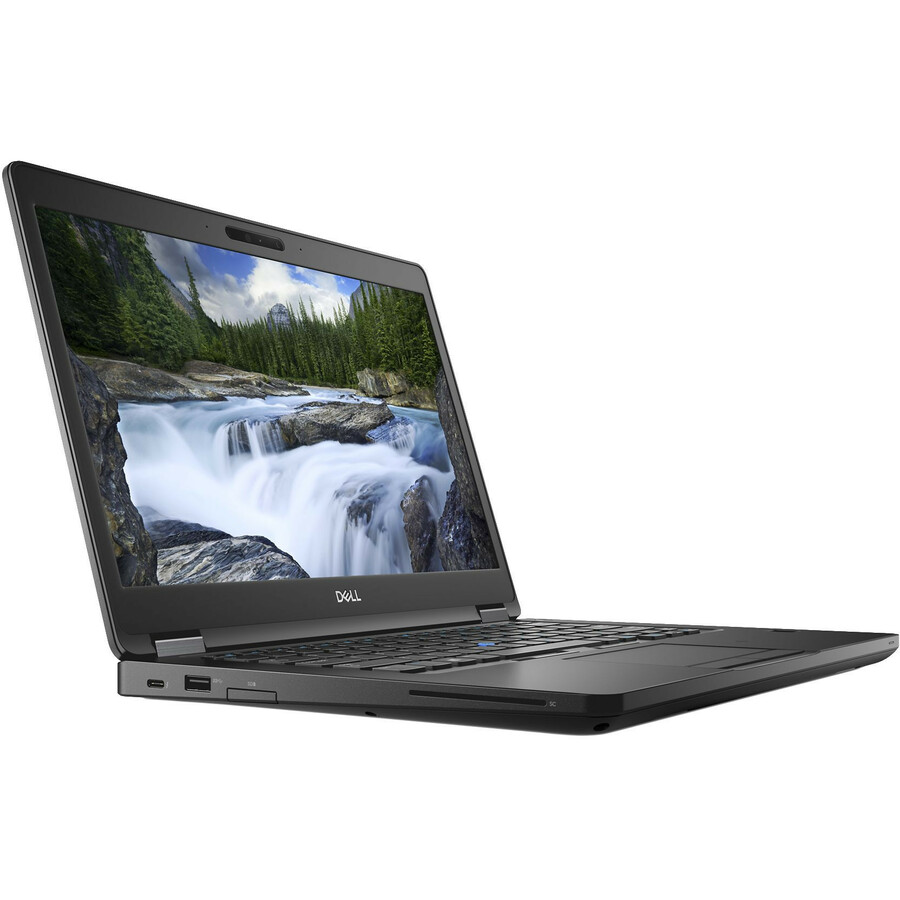 Dell Latitude 5000 5490 14" Notebook - 1366 x 768 - Intel Core i5 8th Gen i5-8250U Quad-core (4 Core) 1.60 GHz - 8 GB Total RAM - 500 GB HDD