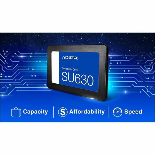 Adata Ultimate SU630 480GB SATA  SSD
