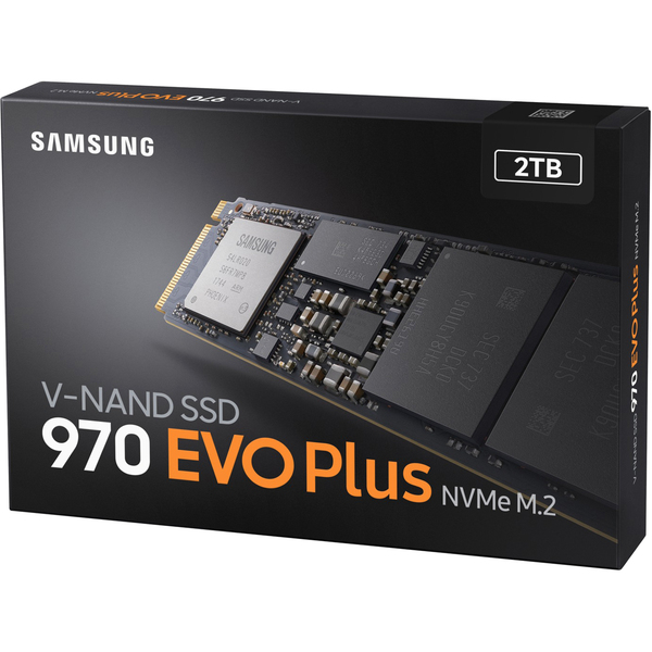 SAMSUNG 970 EVO Plus 2TB SSD