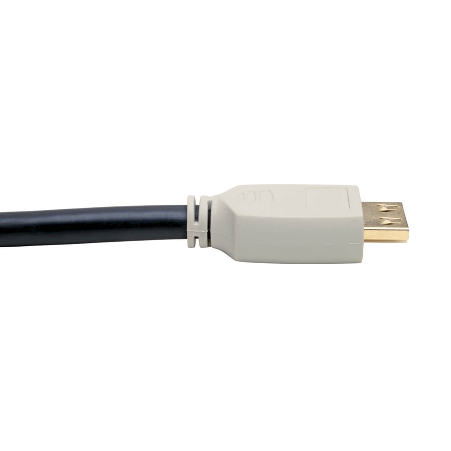 Eaton Tripp Lite Series High-Speed HDMI Extension Cable (M/F) - 4K 60 Hz, HDR, 4:4:4, Gripping Connector, 6 ft.