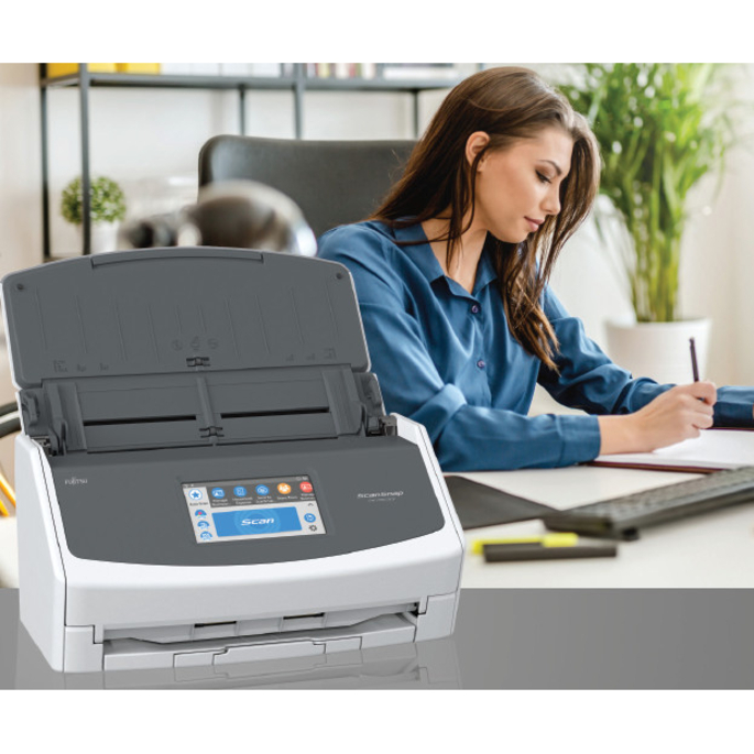 ScanSnap iX1500 powered with Neat Software (1 Year License)